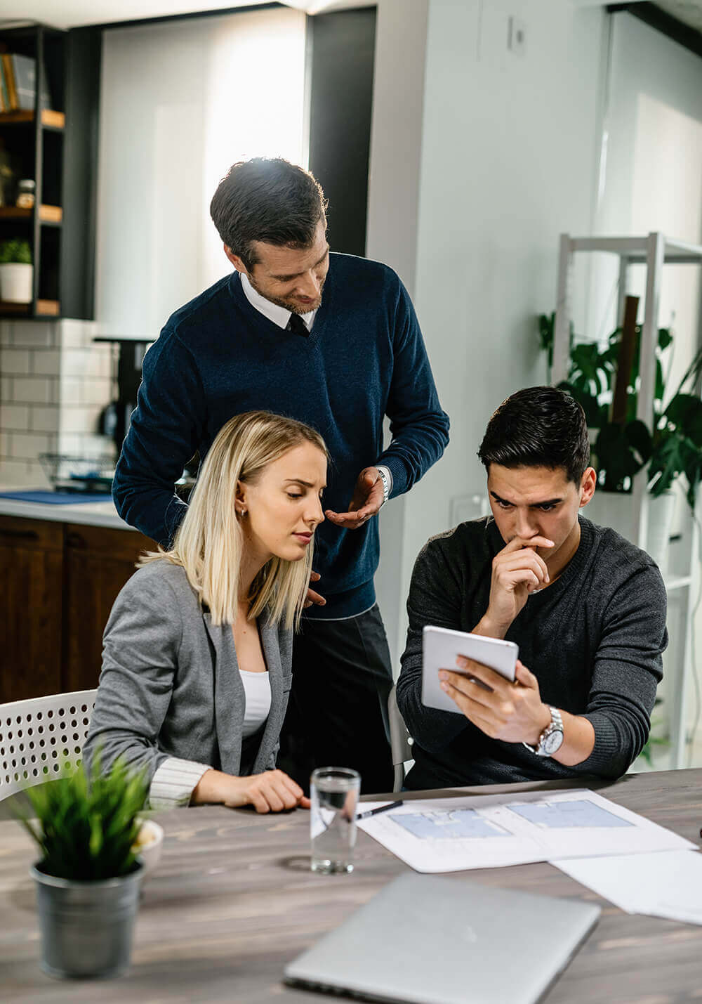 Enterprise Software Development